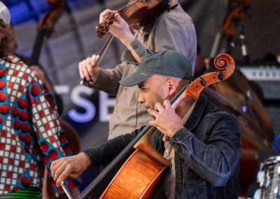 Andreas Røysum Ensemble 2023 (foto: Birgit Fostervold)