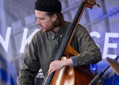 Andreas Røysum Ensemble 2023 (foto: Birgit Fostervold)
