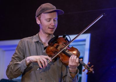 Andreas Røysum Ensemble 2023 (foto: Birgit Fostervold)