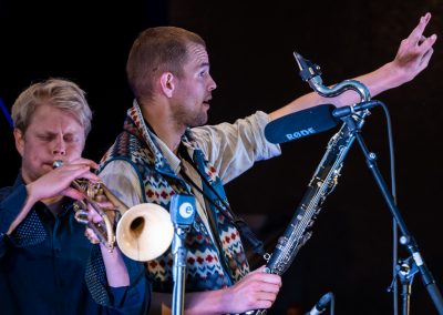 Andreas Røysum Ensemble 2023 (foto: Birgit Fostervold)