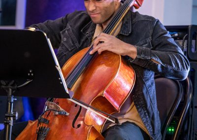 Andreas Røysum Ensemble 2023 (foto: Birgit Fostervold)
