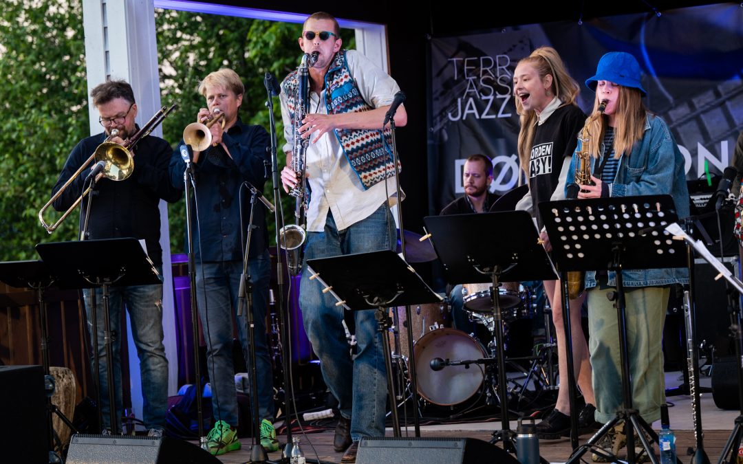 Andreas Røysum Ensemble 2023