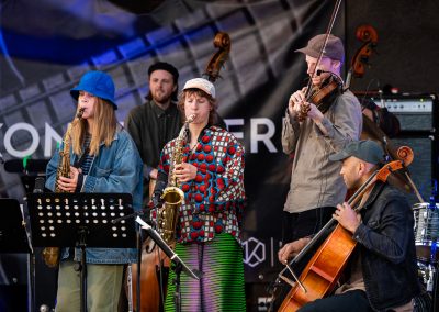 Andreas Røysum Ensemble 2023 (foto: Birgit Fostervold)