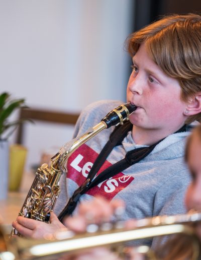 Barnejazz 2022 (foto: Birgit Fostervold)