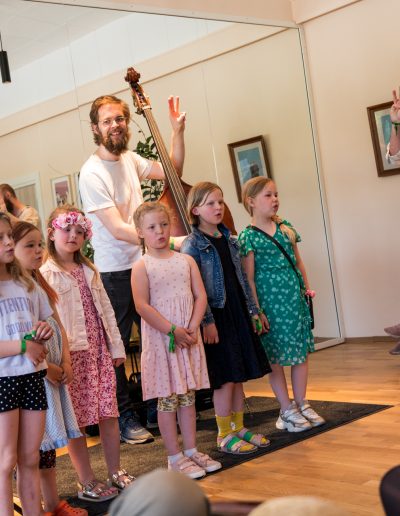 Barnejazz 2022 (foto: Birgit Fostervold)