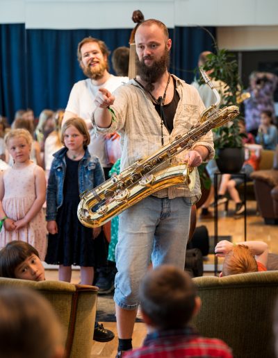 Barnejazz 2022 (foto: Birgit Fostervold)