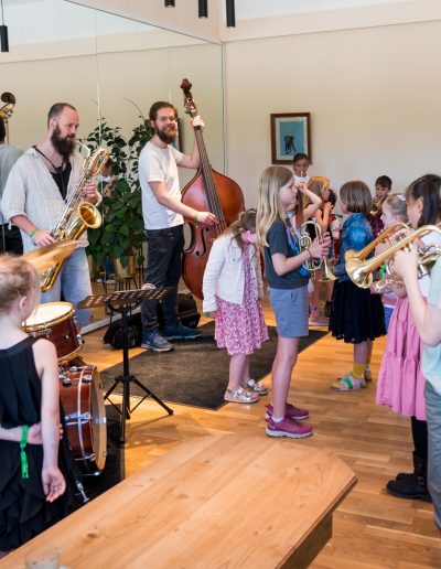 Barnejazz 2022 (foto: Birgit Fostervold)