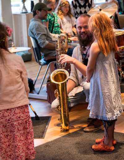 Barnejazz 2022 (foto: Birgit Fostervold)