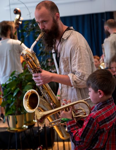 Barnejazz 2022 (foto: Birgit Fostervold)