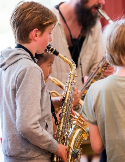 Barnejazz 2022 (foto: Birgit Fostervold)