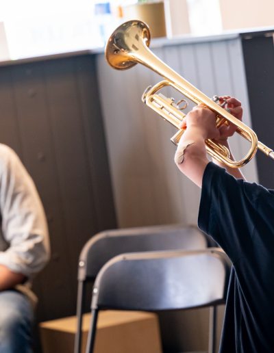 Barnejazz 2023 (foto: Birgit Fostervold)