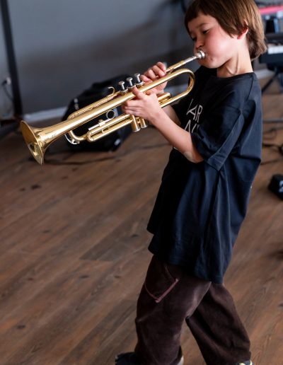 Barnejazz 2023 (foto: Birgit Fostervold)