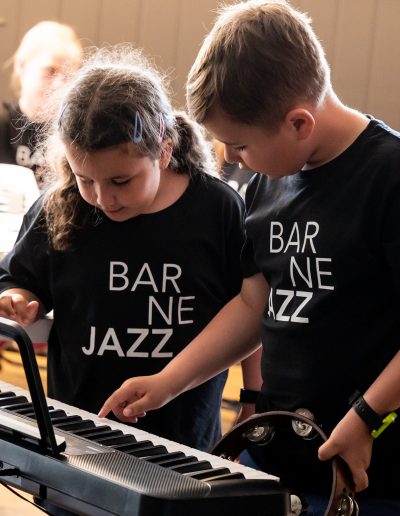 Barnejazz 2023 (foto: Birgit Fostervold)