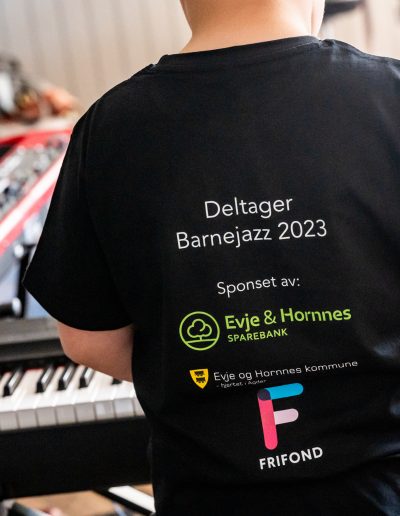 Barnejazz 2023 (foto: Birgit Fostervold)