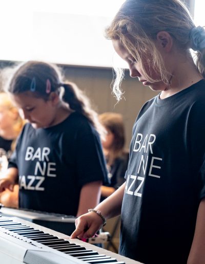 Barnejazz 2023 (foto: Birgit Fostervold)