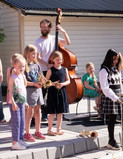 Barnejazz 2022 (foto: Birgit Fostervold)