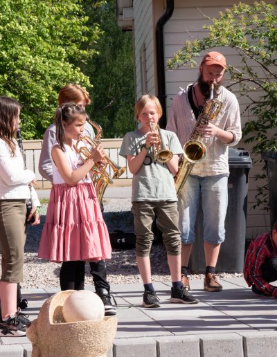 Barnejazz 2022 (foto: Birgit Fostervold)