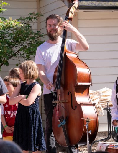 Barnejazz 2022 (foto: Birgit Fostervold)