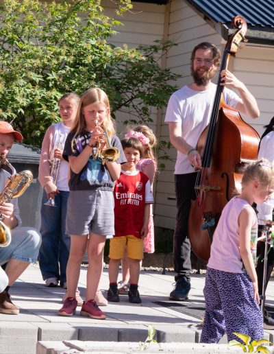 Barnejazz 2022 (foto: Birgit Fostervold)