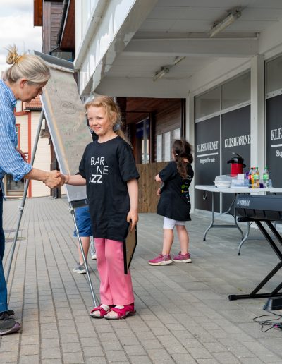 Barnejazz 2023 (foto: Birgit Fostervold)