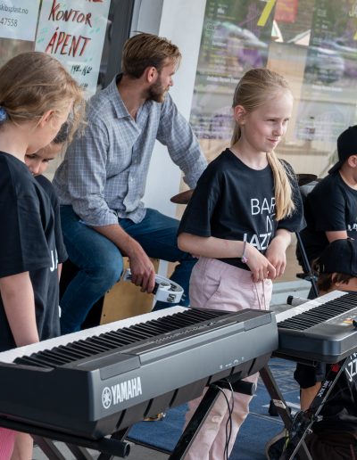 Barnejazz 2023 (foto: Birgit Fostervold)