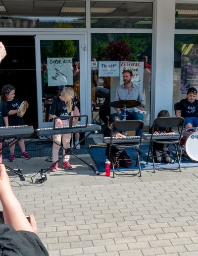 Barnejazz 2023 (foto: Birgit Fostervold)