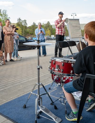 Barnejazz 2023 (foto: Birgit Fostervold)