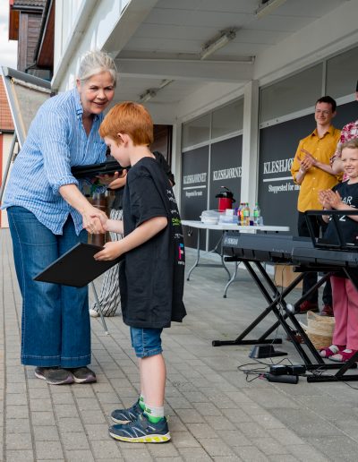 Barnejazz 2023 (foto: Birgit Fostervold)