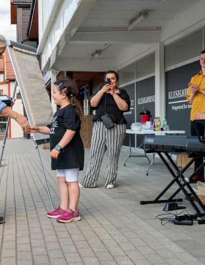 Barnejazz 2023 (foto: Birgit Fostervold)