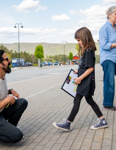 Barnejazz 2023 (foto: Birgit Fostervold)