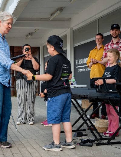 Barnejazz 2023 (foto: Birgit Fostervold)