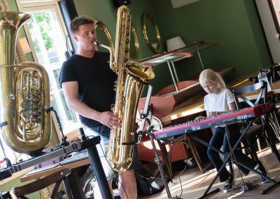 Barnejazz 2021 (foto: Birgit Fostervold)