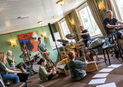 Barnejazz 2021 (foto: Birgit Fostervold)