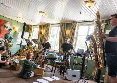 Barnejazz 2021 (foto: Birgit Fostervold)