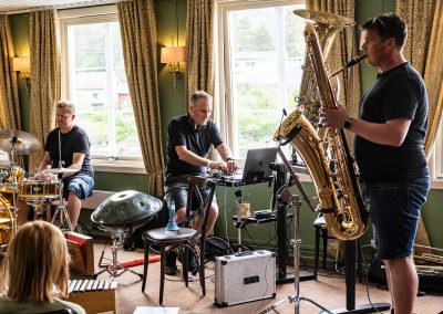 Barnejazz 2021 (foto: Birgit Fostervold)