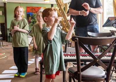 Barnejazz 2021 (foto: Birgit Fostervold)