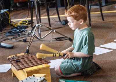 Barnejazz 2021 (foto: Birgit Fostervold)