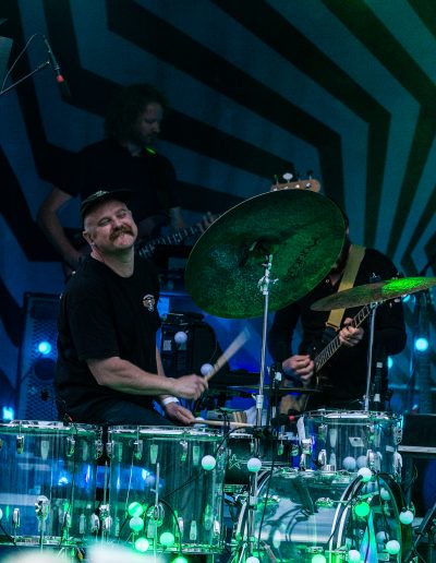 Jaga Jazzist 2021 (foto: Birgit Fostervold)