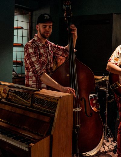 Glimt fra jam session 2023 (foto: Birgit Fostervold)