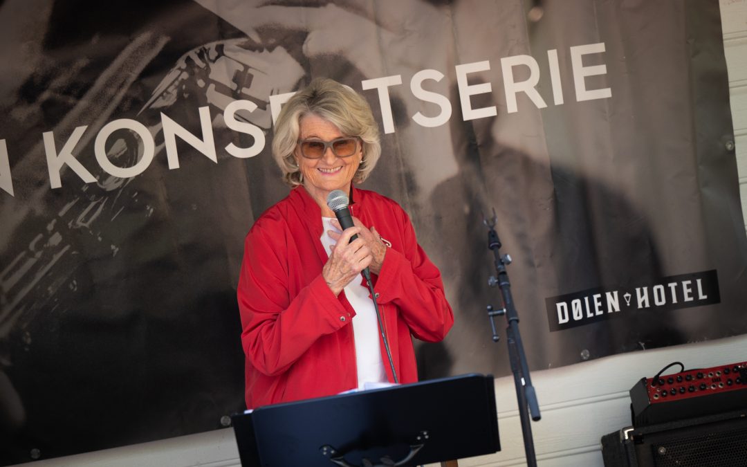 Karin Krog 2023