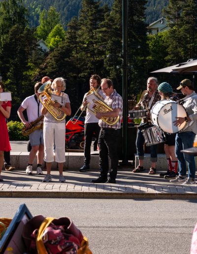 Gateparaden 2022 (foto: Birgit Fostervold)