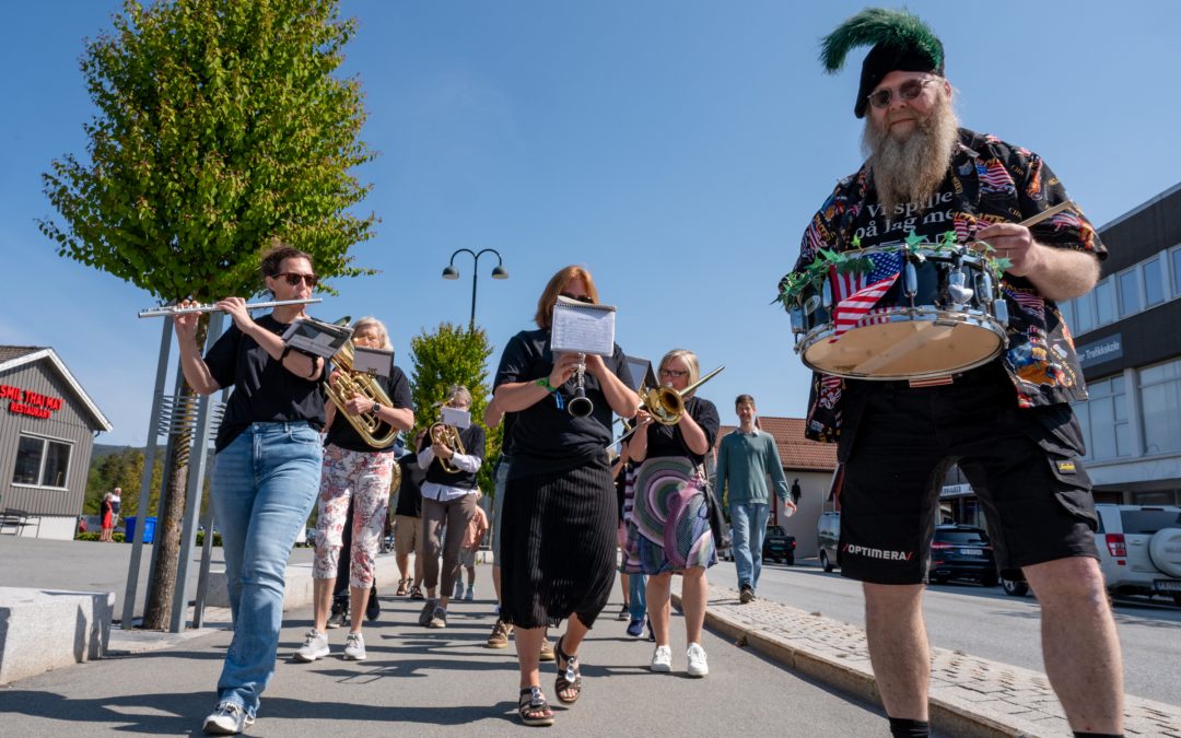 Gateparade 2023