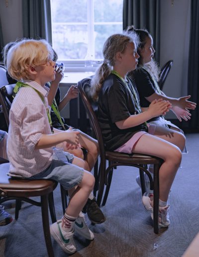 BarneJazz 2024 (foto: Birgit Fostervold)