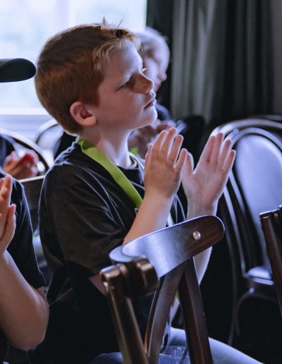 BarneJazz 2024 (foto: Birgit Fostervold)