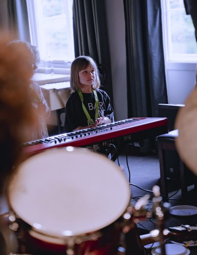 BarneJazz 2024 (foto: Birgit Fostervold)