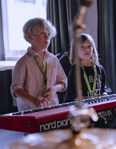 BarneJazz 2024 (foto: Birgit Fostervold)