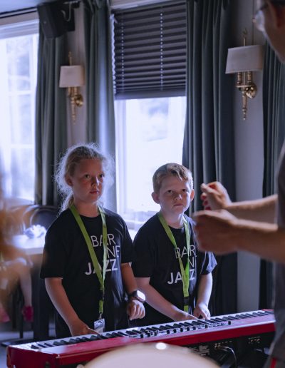 BarneJazz 2024 (foto: Birgit Fostervold)