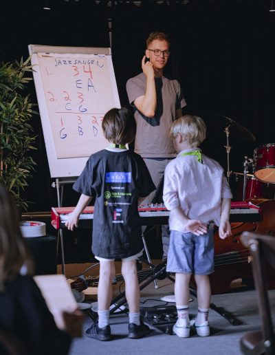 BarneJazz 2024 (foto: Birgit Fostervold)