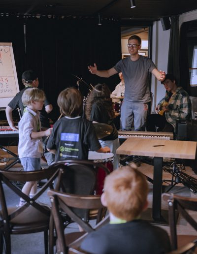 BarneJazz 2024 (foto: Birgit Fostervold)