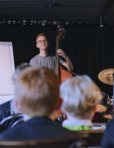 BarneJazz 2024 (foto: Birgit Fostervold)